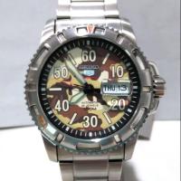 ราคา Seiko 5 Sports Automatic รุ่นSRP221K1 (1490834775)