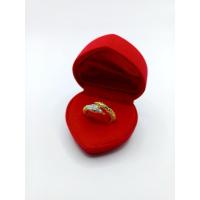 ราคา แหวนพญานาคหุ้มทองฝังเพชร (28339375564)