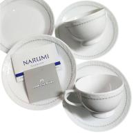 ราคา Mila Schon by Narumi Japan Tea Cups Trio 2Set in Box (51600547285)