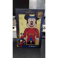 ราคา Bearbrick Fantasia Mickey 100% and 400% ของใหม่ ยังไม่แกะซีล (29286090192)