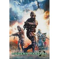 ราคา โปสเตอร์ เกม Call of Duty Modern Warfare 2 (2014) POSTER 24”x35” Inch War Games Series First-Person Shooter (1881548116)