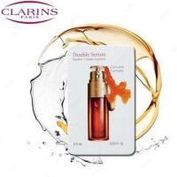 ราคา Clarins Double Serum 0.9 ml แบบซอง *Newแท้ฉลากไทย *new (2565949315)