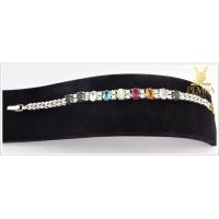 ราคา สร้อยข้อมือนพเก้าแท้ ตามตำราโบราณ (8311610806)