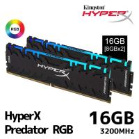ราคา RAM PC RGB (แรมพีซี) KINGSTON HyperX PREDATOR RGB Bus/3200 Warranty LT (1953320884)