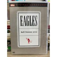 ราคา DVD คอนเสิร์ต : EAGLES - HELL FREEZES OVER. (21194530081)