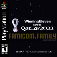 ราคา เกม Play 1 Winning Eleven 2002 Road to Qatar 2022 [Update 01-12-2022] สำหรับเล่นบนเครื่อง PlayStation PS1 (21367180454)
