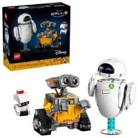 ราคา Lego 43279 WALL-E and EVE ((ของแท้ พร้อมส่งค่ะ)) (44218914840)