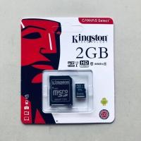 ราคา เมมโมรี่การ์ด เมมโมรี่การ์ดหน่วยความจำKingston Memory Card Micro SD 2/4/8/16/32/64/128/256/512GB คิงส์ตัน เมมโมรี่การ์ (22164229718)