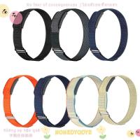 ราคา NONDYYODYE Fitness Tracker Arm Band, Loop Design Nylon Sport Band Bicep Band, สายรัดทดแทนระบายอากาศแบบปรับได้สําหรับ Amazfit Helio Strap (44604351178)