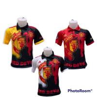 ราคา เสื้อบอลแมนยู เสื้อโปโล (14348869623)