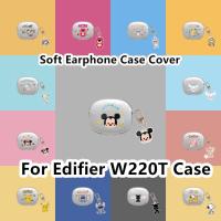 ราคา 【จัดส่งด่วน】เคสหูฟัง แบบนิ่ม ลายการ์ตูนนักบินอวกาศ สําหรับ Edifier W220T Edifier W220T (19279938535)