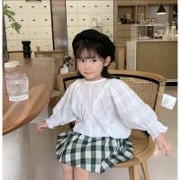 ราคา สินค้าพร้อมส่ง ✅✅เสื้อลายลูกไม้สไตล์เกาหลี (14732481727)