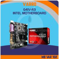 ราคา Varro G41V-R3 Intel G41 ชิปเซ็ตซ็อกเก็ต LGA775 เมนบอร์ด Intel (28532041998)