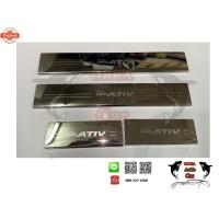 ราคา ชายันไดสแตนเลส ALL ใหม่ TOYOTA YARIS 2023-2025 / โตโยต้า ยาริส เอทีฟ 2023-2025 โฉมใหม่ล่าสุด (27843350908)