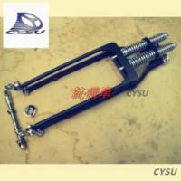 ราคา Harley, retro modified front shock absorber front fork zoer bobber chopper spring head (55952373209)