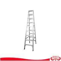 ราคา BARCO บันไดอลูมิเนียมทรงเอ ขึ้น2ทาง 9 ขั้น 2.7 ม. (26615996139)