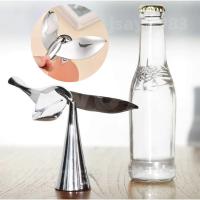ราคา นกเปิดแก้วสมดุลนกโลหะเครื่องประดับสร้างสรรค์นกเบียร์เปิดเครื่องมือระงับขวดไดร์เวอร์ (40403782612)