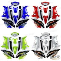 ราคา BigBoy ชุดสีเวฟ125s ไฟเลี้ยวบังลม ปี2006(ชุด13ชิ้น) ชุดสี 125 บังลม ชุดสีเวฟ 125i บังลม ชุดสีบังลม (40765635874)