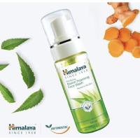 ราคา Himalaya Purifying Neem Foaming Face Wash 150ml โฟมล้างหน้า สูตรลดการสะสมแบคทีเรีย ลดสิว และควบคุมความมัน (20052112830)