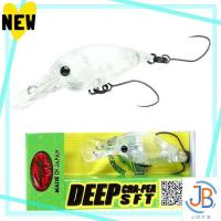 ราคา Direct From Japan LUCKY CRAFT Deep Crappy SFT Lure Crankbait (1026 Clear PB2) (25247339458)