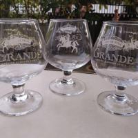 ราคา แก้วไวน์ พรีเมี่ยมเหล้า Grande (1892912645)