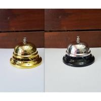 ราคา กระดิ่งเงิน​ กระดิ่งทอง​ ขนาด​ 9cm เสียงใสดังรับทรัพย์​ (5429046004)