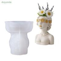 ราคา ANYS แม่พิมพ์ซิลิโคนสำหรับงานฝีมือ DIY สร้างกระถางต้นไม้ เครื่องประดับ และจานศิลปะ (26993938123)