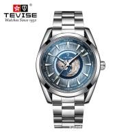 ราคา 2025TEVISE นาฬิกาผู้ชายใหม่ Earth ธุรกิจนาฬิกากันน้ํานาฬิกากลไกอัตโนมัติ Cross-Border ขายร้อน 2025TEVISE ใหม่ผู้ชายมือ20251115 (25747736123)