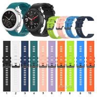ราคา สายนาฬิกาซิลิโคนสำหรับ Huami Amazfit GTR mini 2 3 4 42mm 47mm 2e GTR2 GTR3 Pro GTR4 (7251965423)