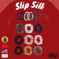 ราคา พร้อมส่ง Slip Silk Skinnies Silk Scruchies Bunny Silk Scruchies หนังยางรัดผม 100% Mulberry Silk (20787064470)