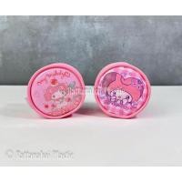 ราคา Moshi Moshi กระเป๋าเศษสตางค์ ทรงกลม PVC กระเป๋าใส่เหรียญ ลาย My melidy ลิขสิทธิ์แท้ (40015285688)