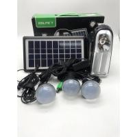 ราคา โซล่าเซลล์ชุดนอนนา GD 8017 EP-393BT EP-0188 ไฟสปอตไลท์ พลังงานแสงอาทิตย์ Plus ชุดนอนนา คุณภาพสูง (11107995525)