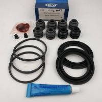 ราคา ชุดซ่อมดิสเบรคหน้าสำหรับรถตู้ Toyota LH112 / LH125 จำนวน 1 ชุด รหัส 04479-26040/30100 พร้อม จารบียี่ห้อ ATE (11398669070)