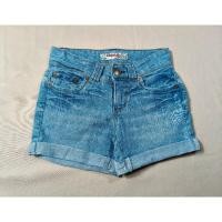 ราคา แบรนด์ Liquid size s กางเกงยีนส์ค่ะสั้นผ้ายืดสียีนส์อ่อน เอว 25-26 สะโพก 34-36 ความยาว 12 นิ้ว เป้ากางเกง 10 นิ้ว (29585283954)