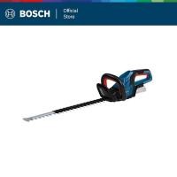 ราคา BOSCH เครื่องตัดแต่งพุ่มไม้ไร้สาย 18V GHE 18V-60 SOLO (เครื่องเปล่า) (26910440516)