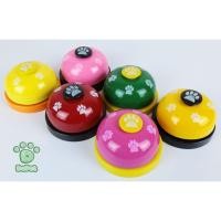 ราคา พร้อมส่ง กระดิ่งฝึกสัตว์เลี้ยง กระดิ่งฝึกแมว กระดิ่งฝึกสุนัข อุปกรณ์ฝึกสัตว์เลี้ยง (10235098722)