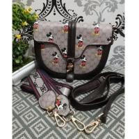 ราคา กระเป๋าสะพายข้างโกศมิกกี้ (24237515093)