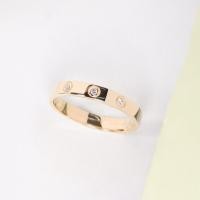 ราคา Grace Fine Jewelry แหวนทองแท้ 9K Trinity Diamonds Ring (แจ้งไซส์ทางหมายเหตุ) (29334909341)