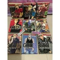 ราคา มือสอง หนังสือการ์ตูนมังงะญี่ปุ่น gto shonan 14days 1-9 จบ โดย Tory fujisawa อ.โอนิสึกะ เอย์คิจิ (19180499294)