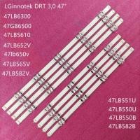 ราคา 47LB5610 / 47LB5820 / 47LB6500 / 47LY340C LG 47 INCH LED TV BACKLIGHT ( LAMPU TV ) 47LB5820.ATS 47LB6500.ATS ATS (45754145433)