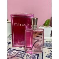 ราคา Lancome Miracle EDP 100ml. (กล่องซีล) (9069332212)