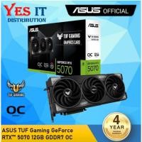 ราคา ASUS TUF Gaming GeForce RTX5070 12G GDDR7 / RTX5070 Ti 16G GDDR7 OC GC (53802793784)