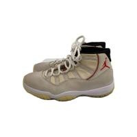 ราคา NIKE Sneakers Air Jordan 11 1 2 3 8 7 16 5 ivory High Cut retro 27.5cm Direct from Japan Secondhand (26255106373)