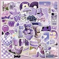 ราคา ❉ Ins . สติกเกอร์ IKEA Styles Series 02 สีม่วง สไตล์นอร์ดิก ❉ สติกเกอร์แฟชั่น กันน้ํา DIY 50 ชิ้น/เซต (18491443418)