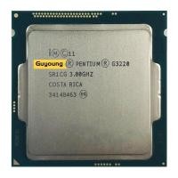 ราคา Pentium G3220 Haswell LGA 1150 Dual Core 3.0GHz L3 Cache 3M HD กราฟิก CPU เดสก์ท็อป (18474350914)