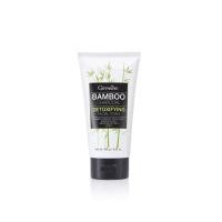 ราคา Bamboo Charcoal Detoxifying FACIAL FOAM โฟมล้างหน้า แบมบู ชาโคล กิฟฟารีน สะอาดหมดจด ลึกลง รูขุมขนเล็กลง ขจัดฝุ่นขนาดเล็ก (42770379600)