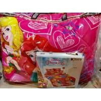 ราคา ผ้านวม ลาย รวมเจ้าหญิง Disney ของแท้ (1822629872)