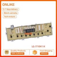 ราคา Lg WF-H140GS/ WF-HF150GP เครื่องซักผ้า PCB BOARD (แผงวงจร) WF-H140 WF-HF150 (27582980146)