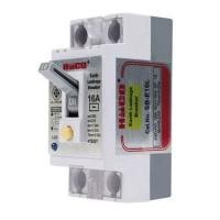 ราคา เซฟตี้เบรกเกอร์ HACO SB-E16L 2 P สีขาว (7243060942)