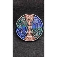 ราคา องค์พ่อจตุคามรามเทพ รุ่น หลักเมืองมหามงคล ปี 50 (26524666447)